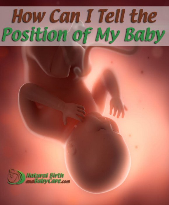 How to Tell the Position of My Baby