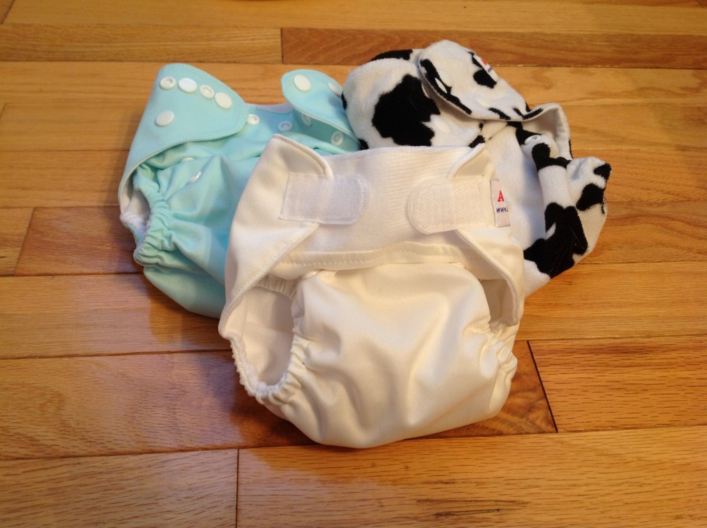diapers