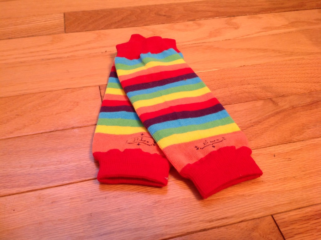 leg-warmers