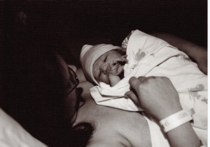 Tara's baby