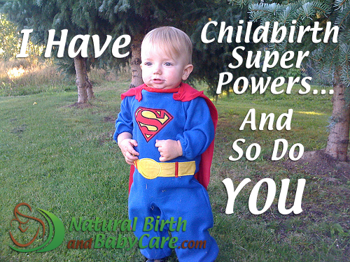 childbirth-super-powers