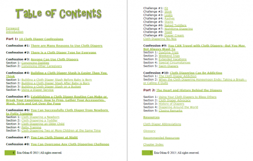 contents