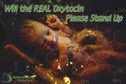 Will the Real Oxytocin Please Stand Up