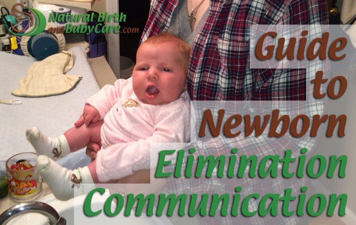 Guide to Newborn Elimination Communcation