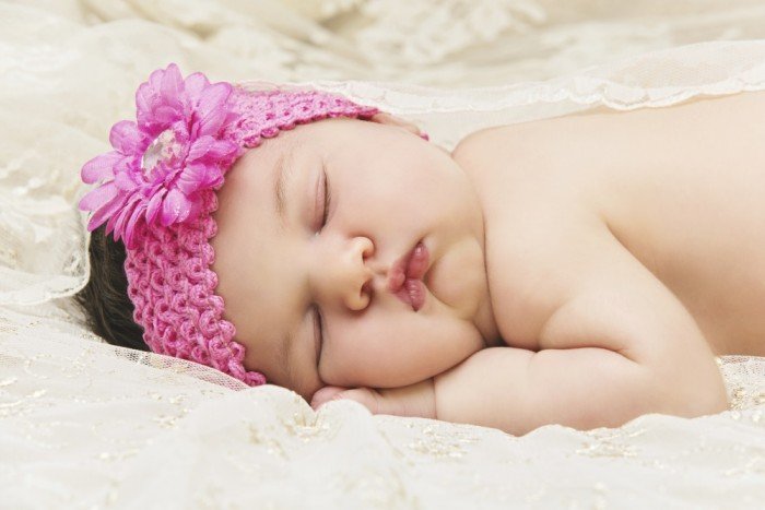 Sleeping beauty