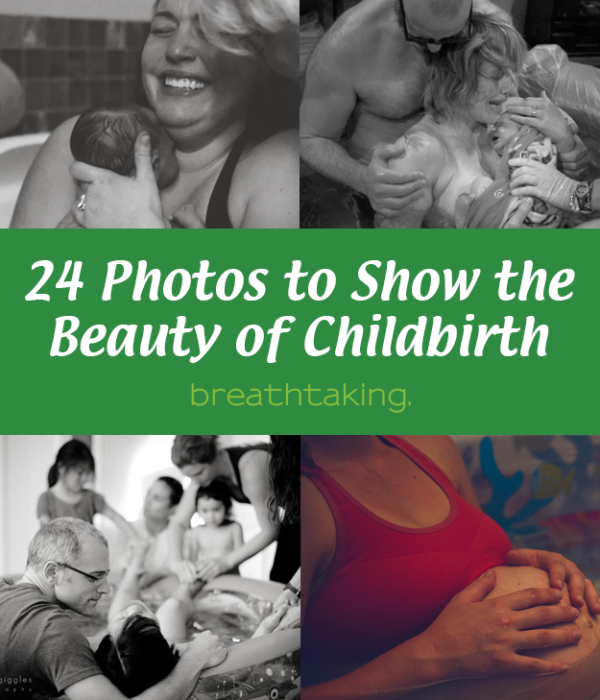 24 Birth Photos
