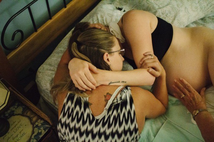 Lean on me