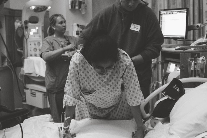 Mama at Work
