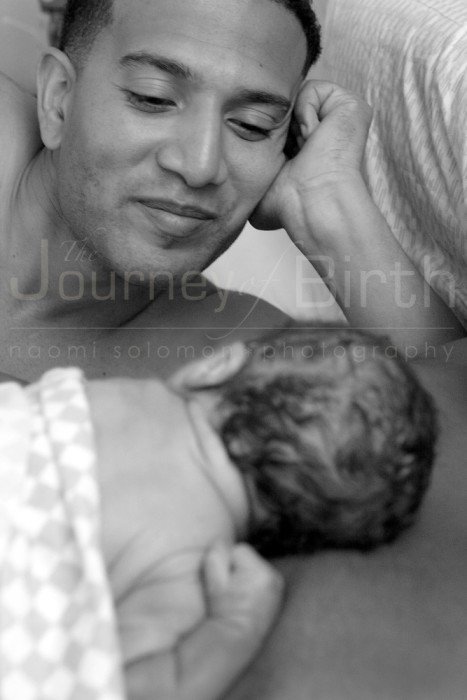 Meeting Daddy