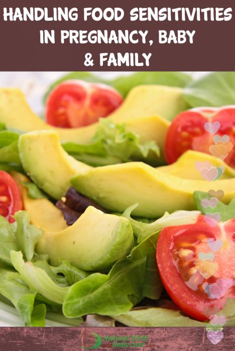 Handling Food Sensitivities in Pregnancy