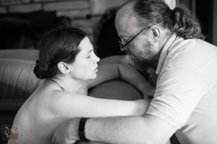 A Moment Between Rushes