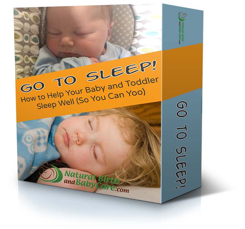 Go to Sleep Box