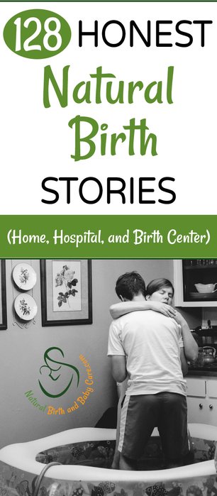 Honest Natural Childbirth Stories