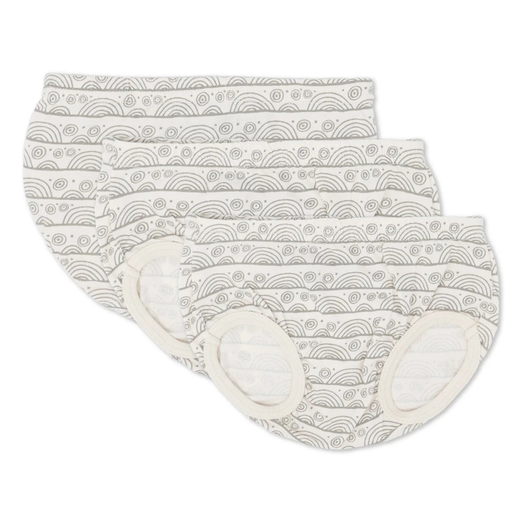 Tiny Undies Tiny Undies with cute line drawings designed by Andrea Oleson