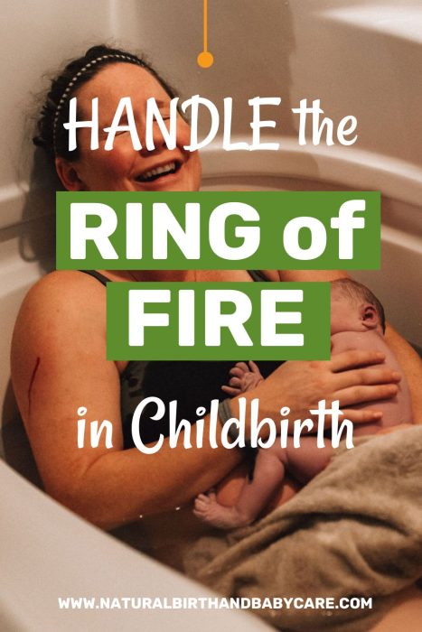 Banner for Ring of Fire Childbirth Post