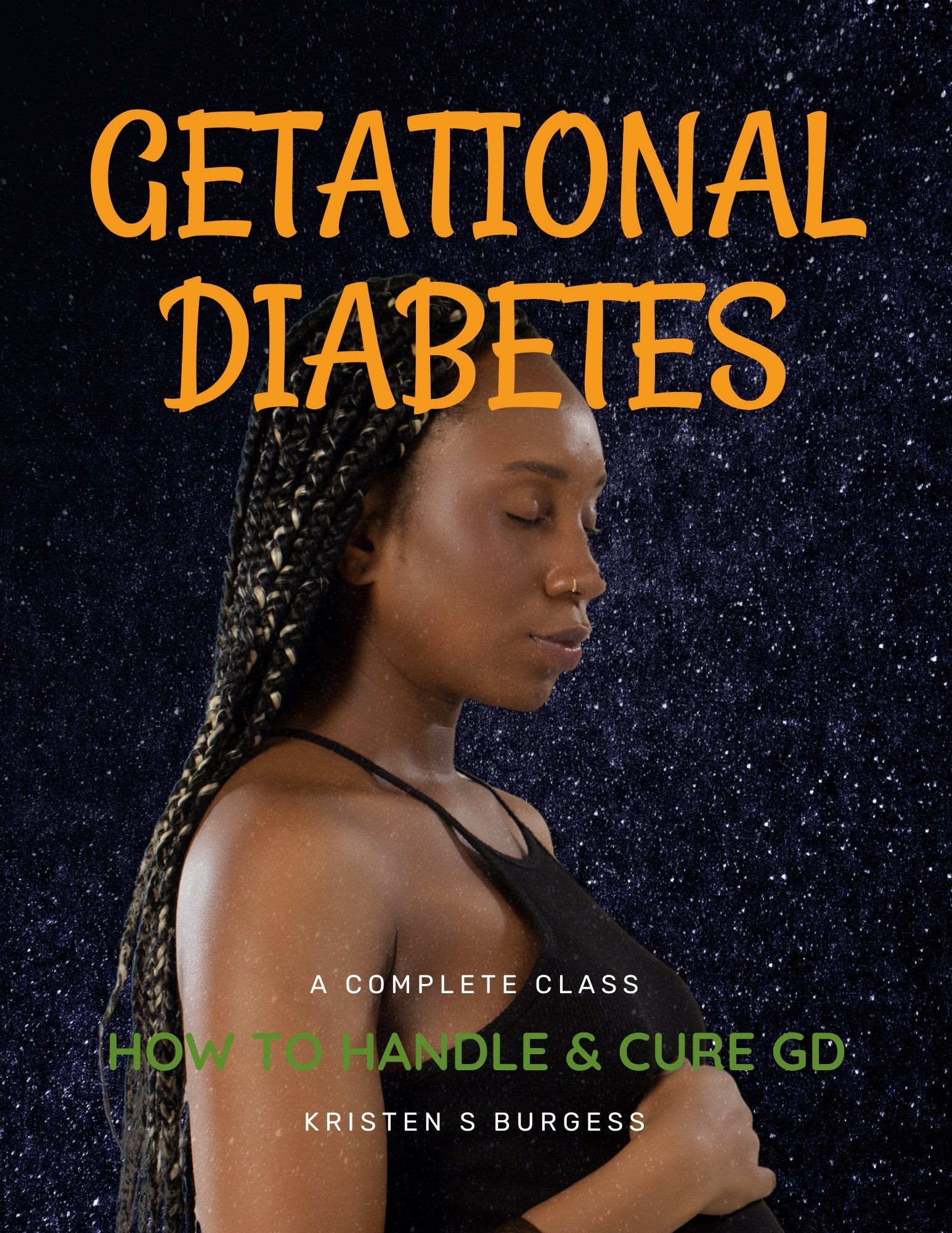 Gestational Diabetes Gestational diabetes class cover