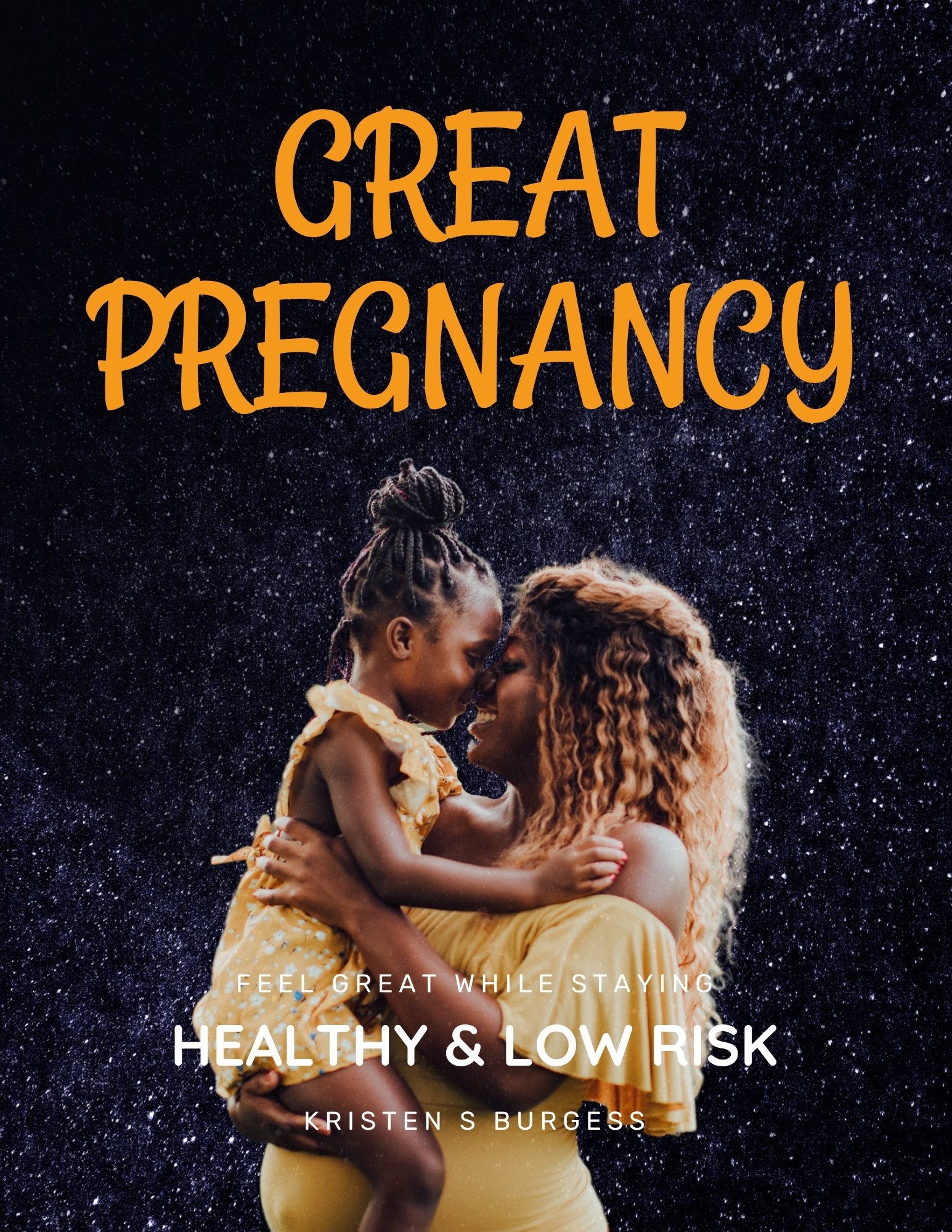 Great Pregnancy Great pregnancy cover