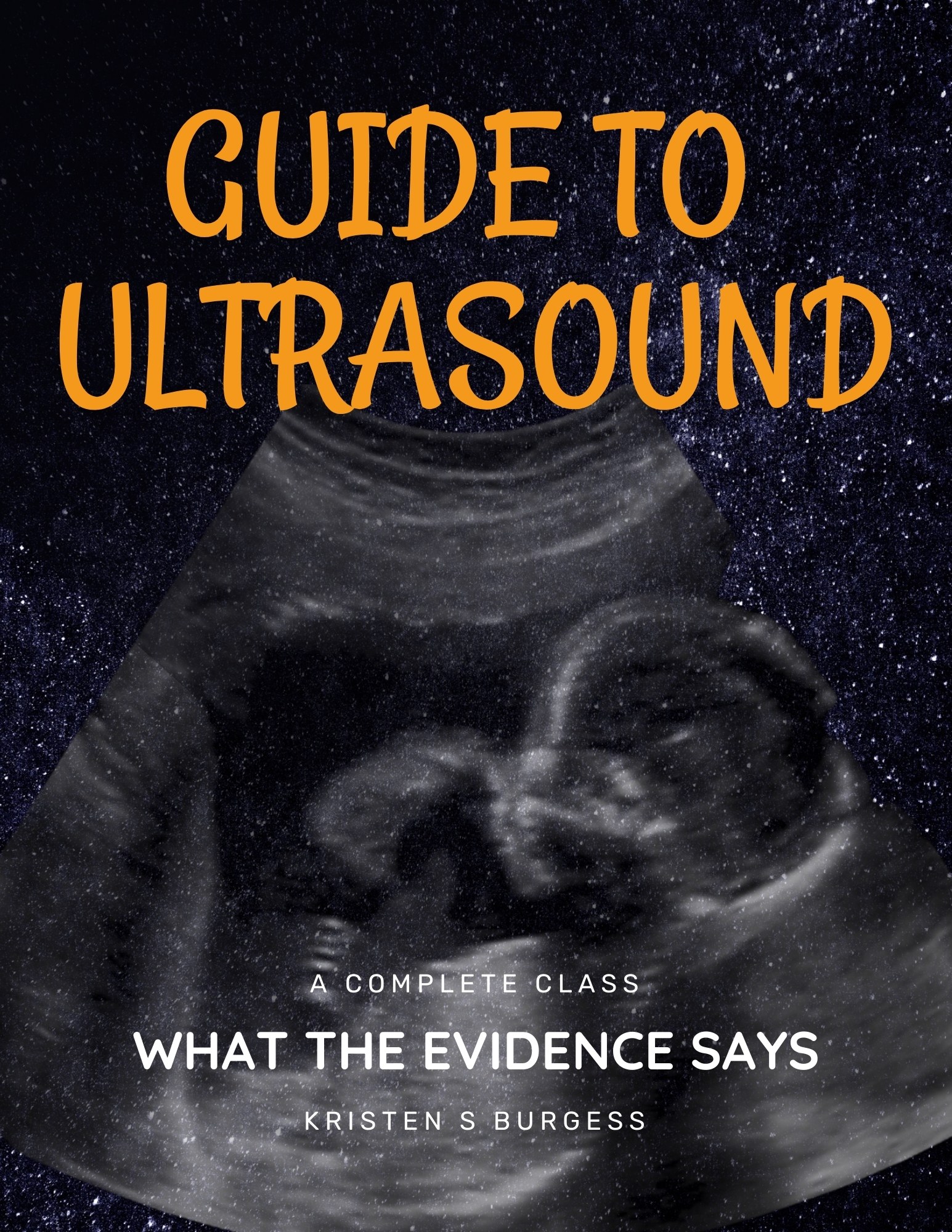Guide to Ultrasound Guide to ultrasound safety cover