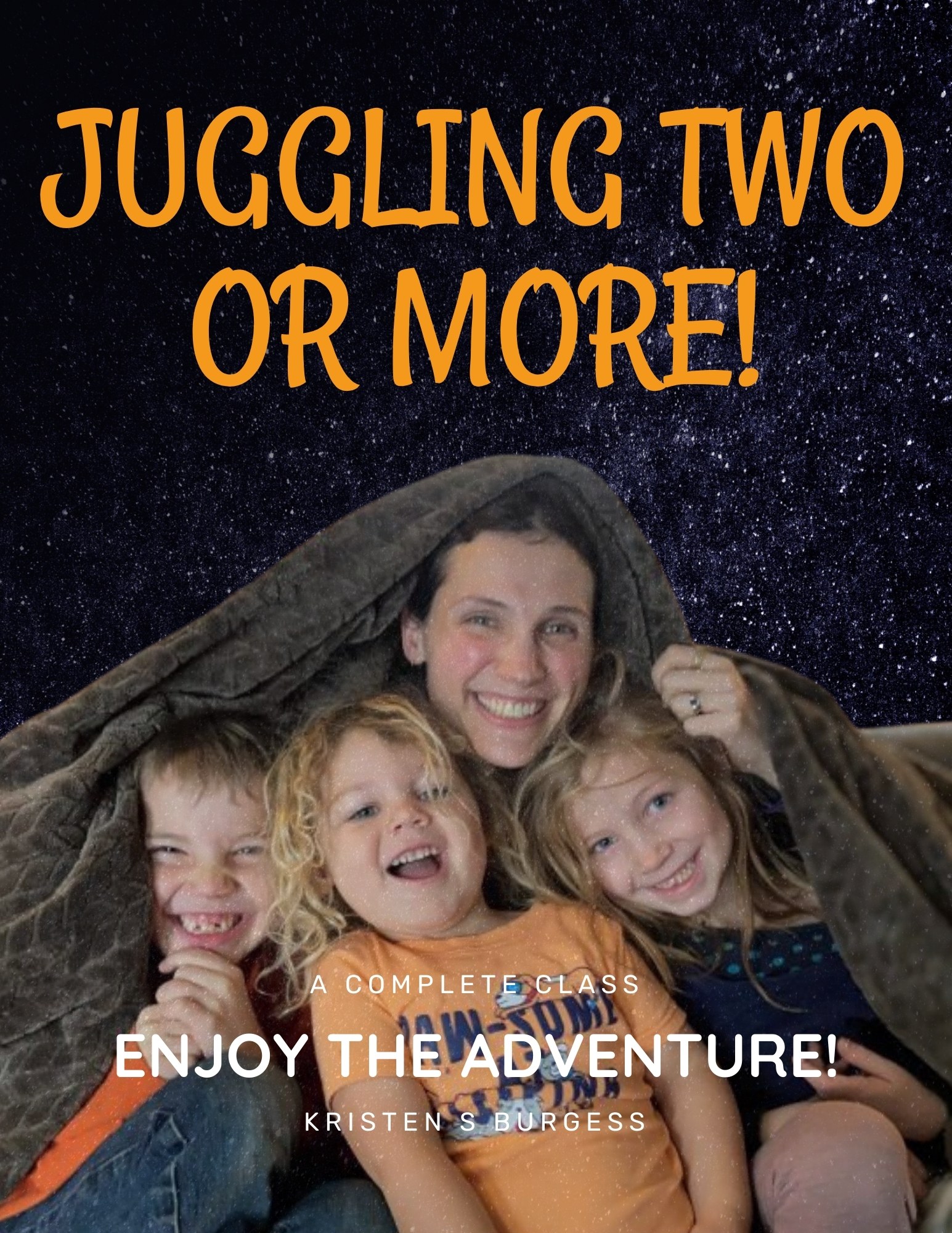 Juggling Two or More juggling two or more class cover