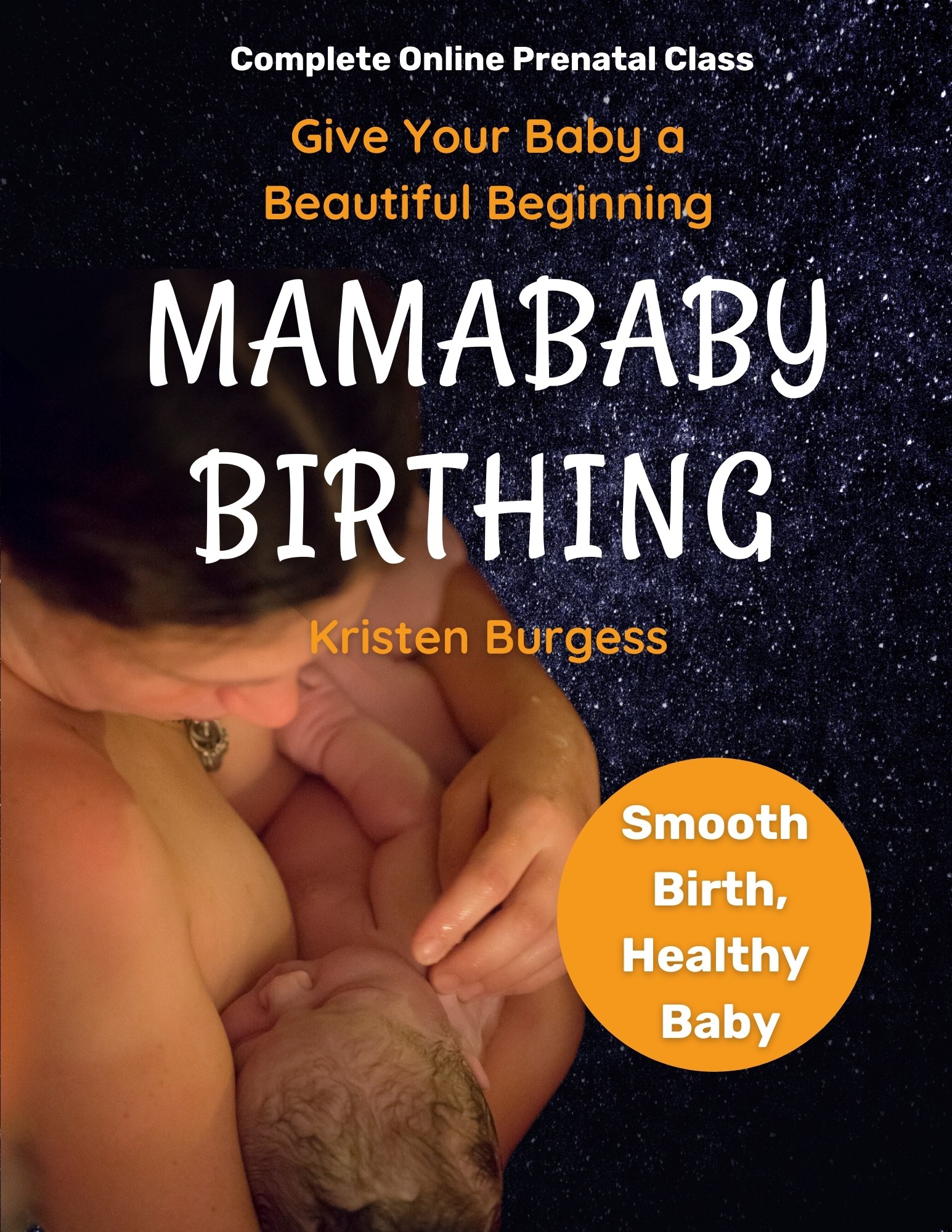 MamaBaby Birthing MamaBaby Birthing Cover