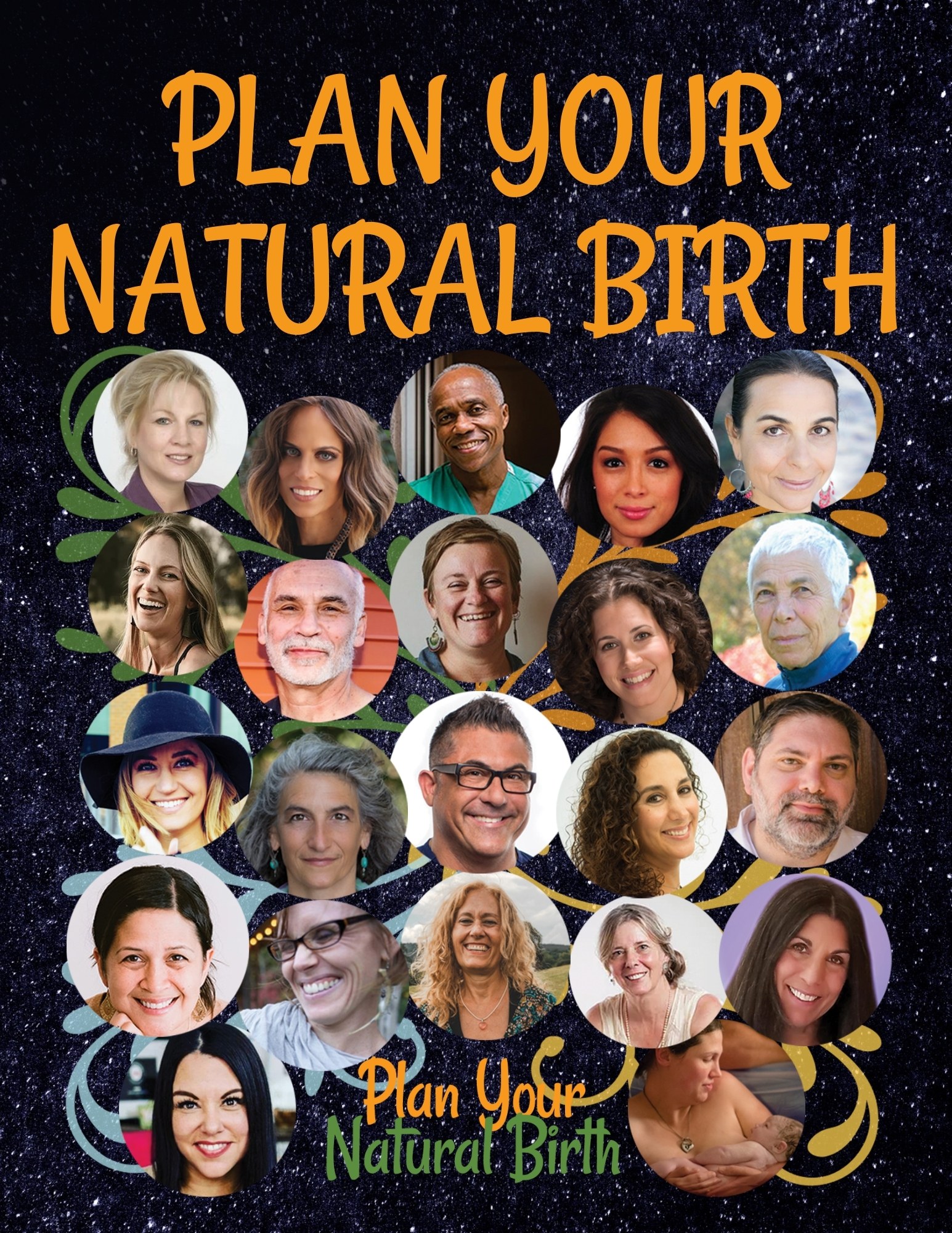 Plan Your Natural Birth Plan your natural birth summit cover