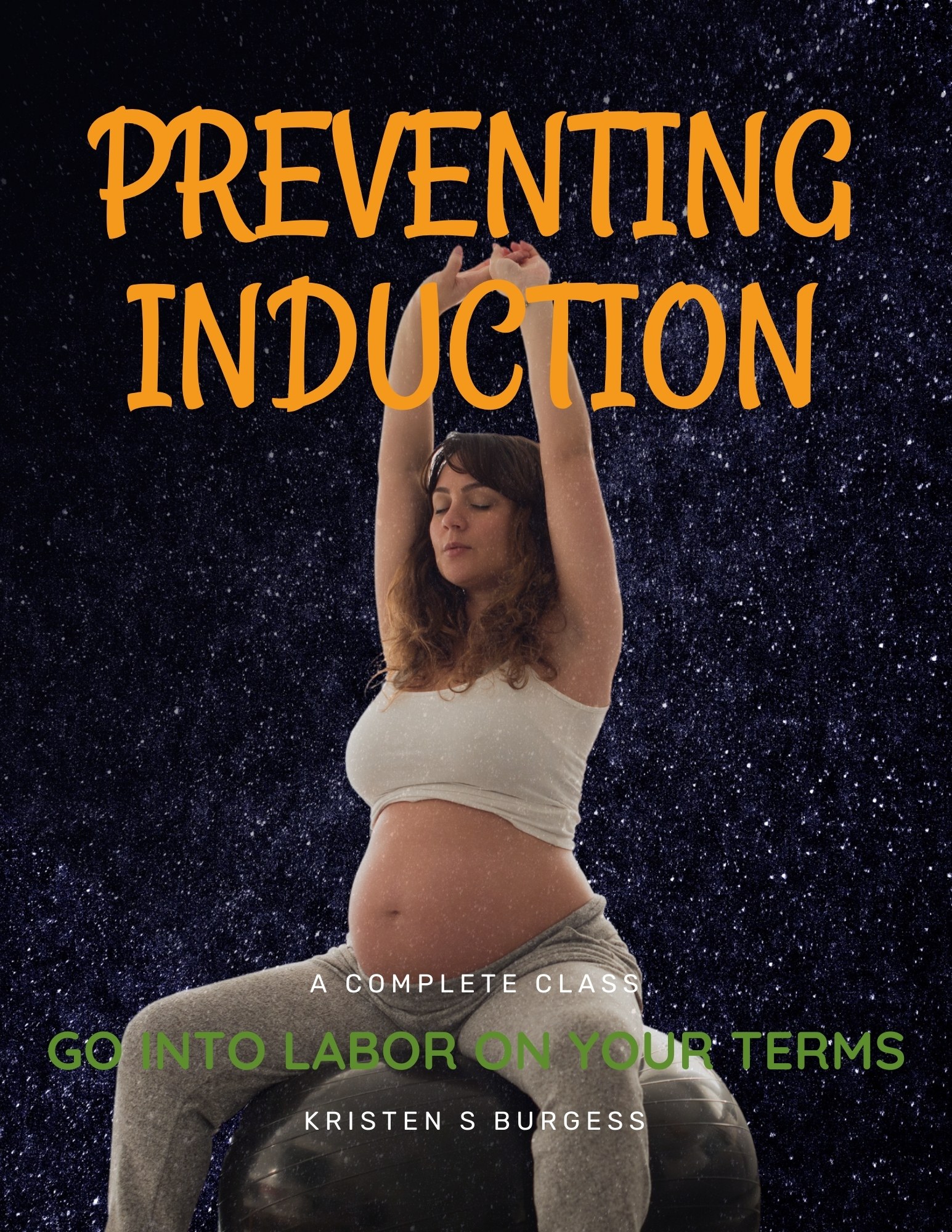 Preventing Induction Preventing Induction cover