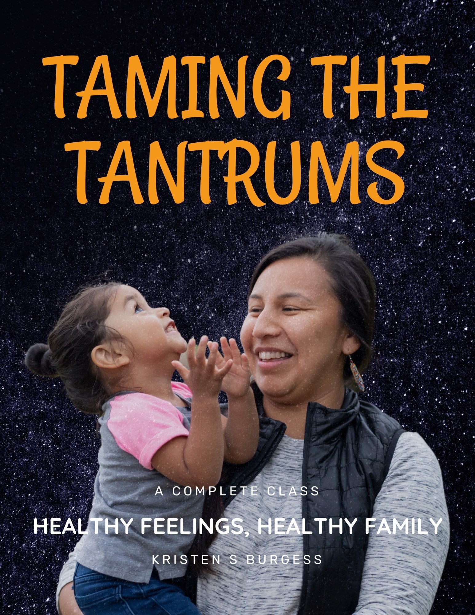 Taming Tantrums Taming Tantrums cover