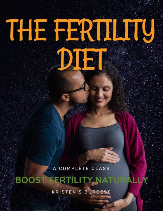 The Fertility Diet The fertility diet cover