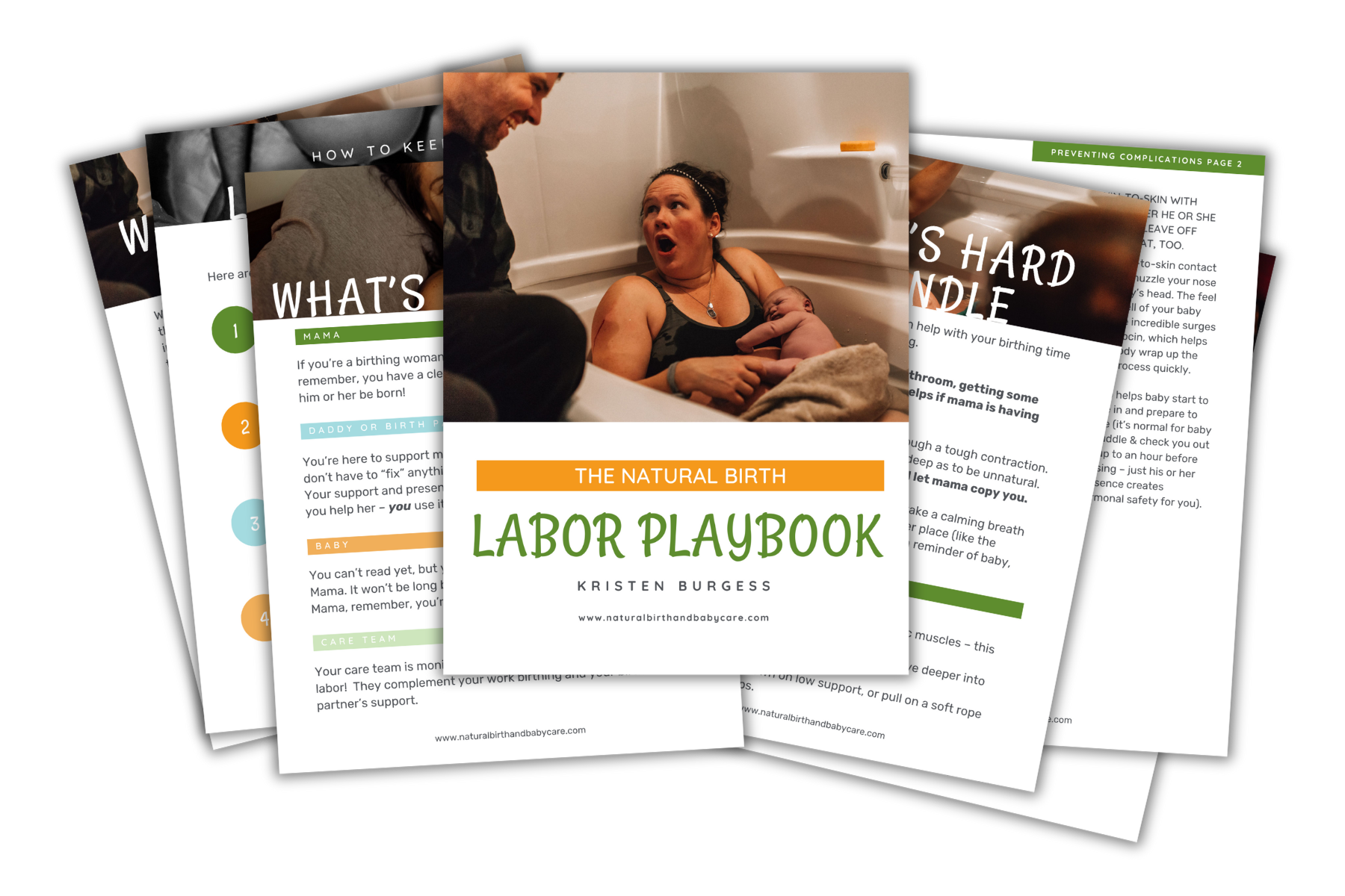 Labor Playbook